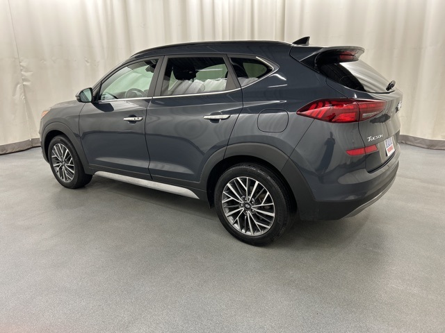 2021 Hyundai Tucson Ultimate photo 3