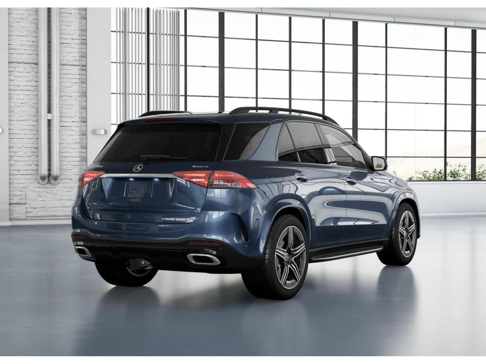 2026 Mercedes Benz GLE 450 4MATIC photo 21