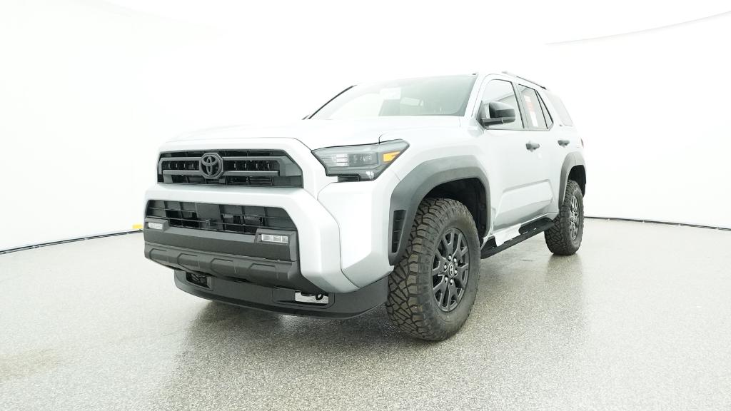 2025 Toyota 4Runner SR5 photo 4
