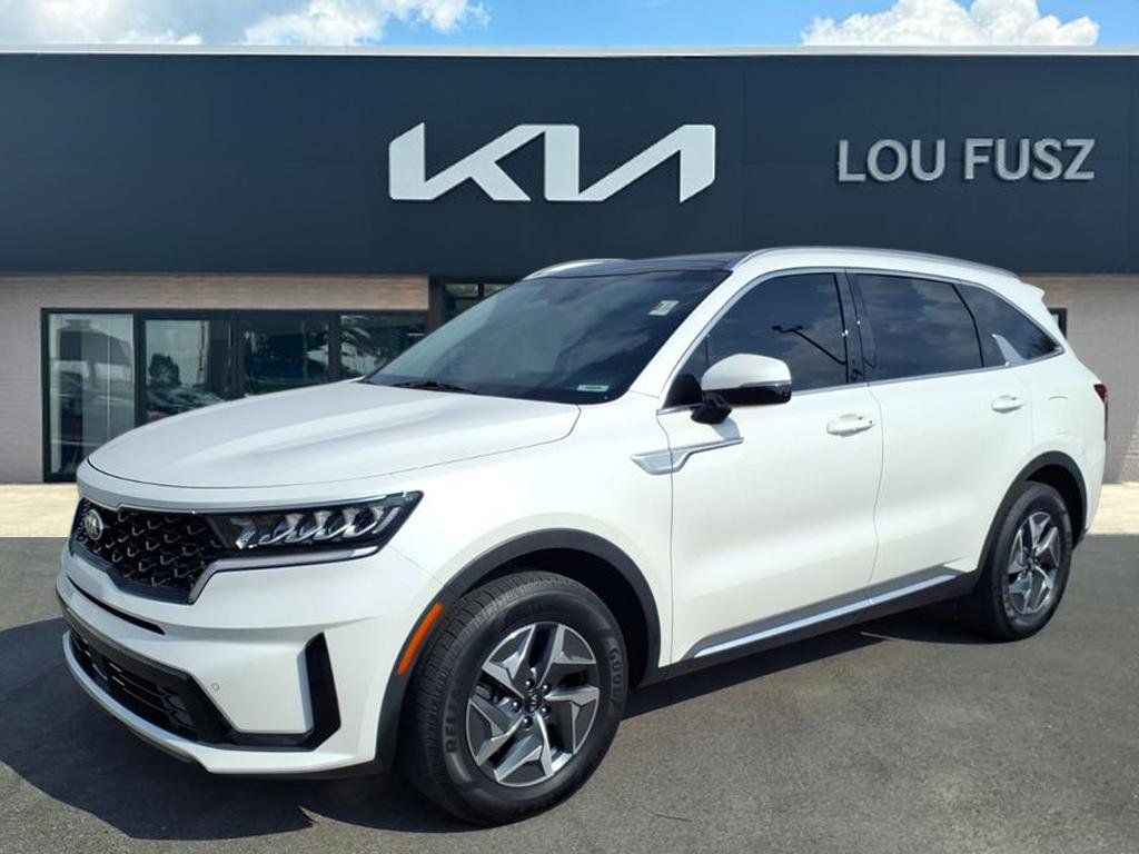 2021 Kia Sorento EX Hybrid
