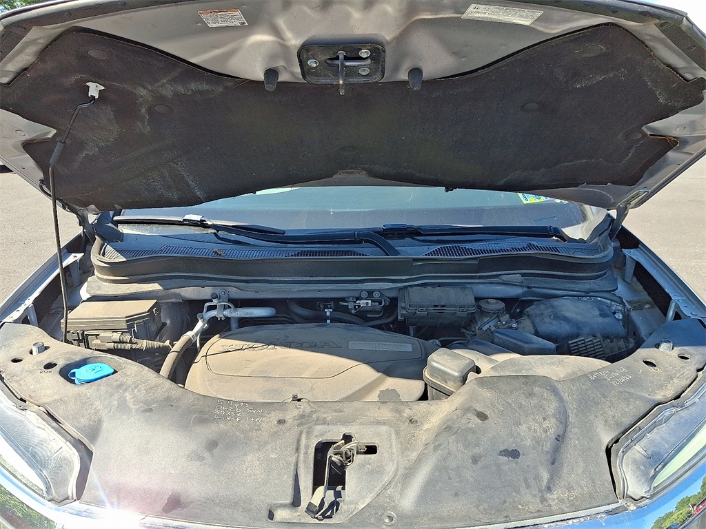 2018 Honda Pilot EX-L photo 27