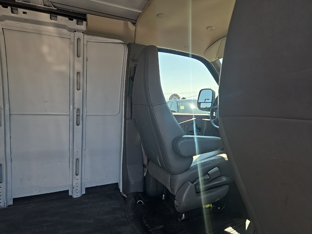 2023 Chevrolet Express 2500 Work Van photo 6