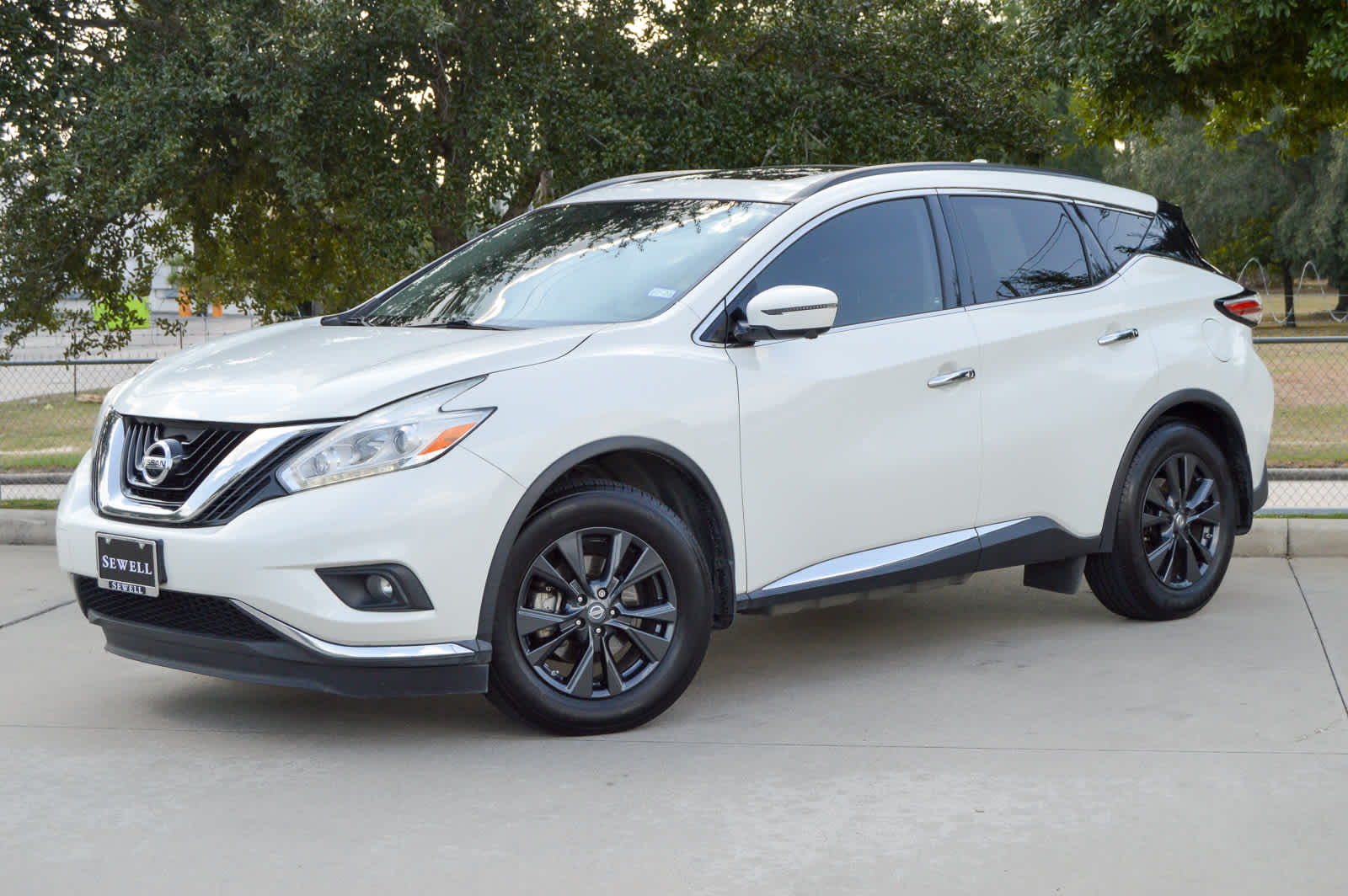 2017 Nissan Murano