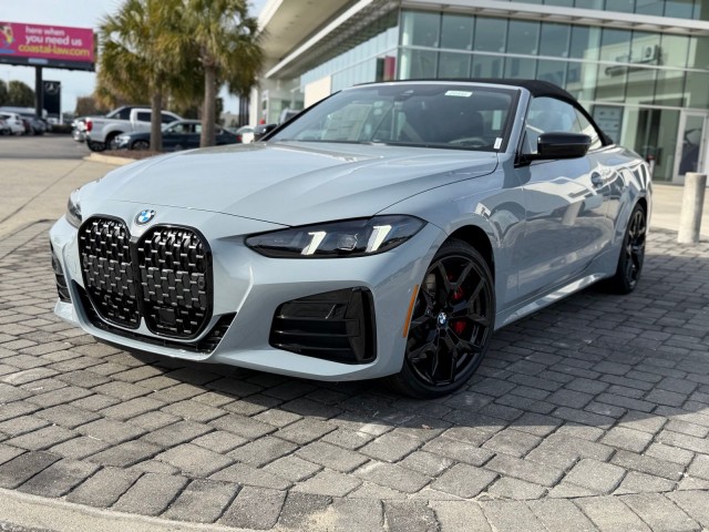 2026 BMW 4 Series 430i's photo