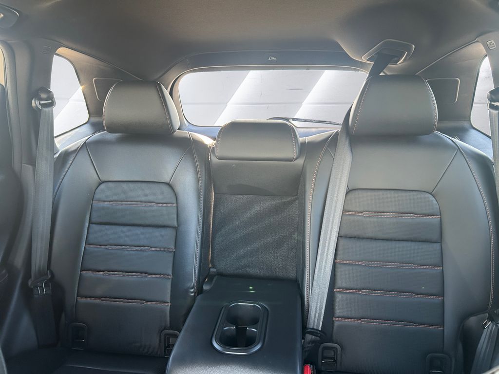 2023 Honda CR-V Hybrid Sport Touring photo 12