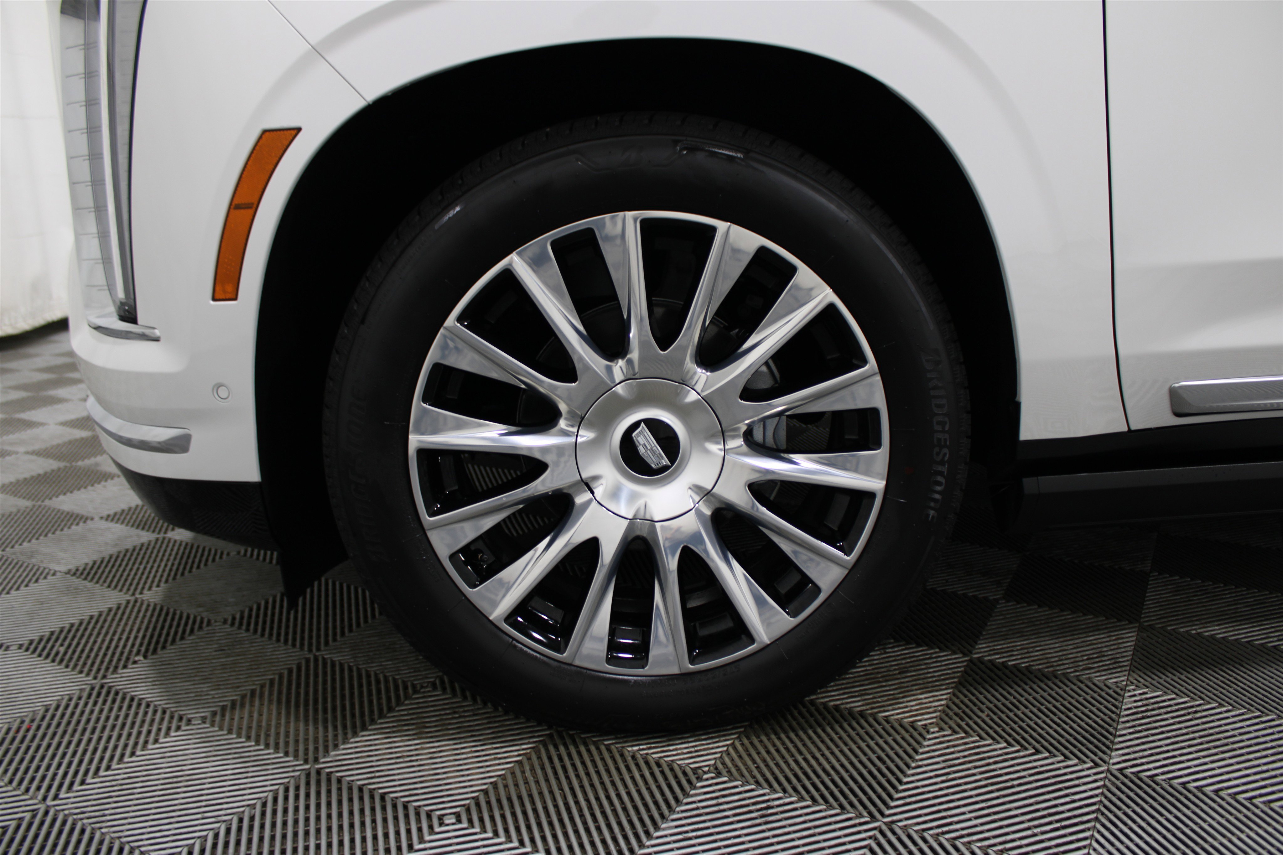 2025 Cadillac Escalade Premium Luxury Platinum photo 37