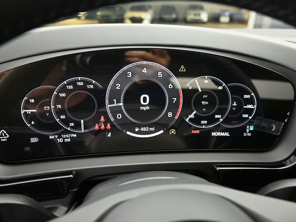 2026 Porsche Cayenne photo 24