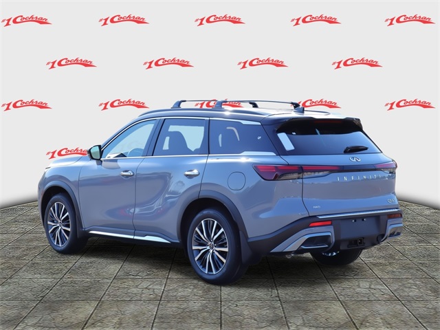 2025 Infiniti QX60 Autograph AWD photo 5