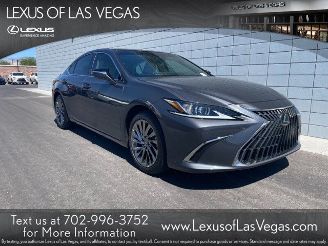2024 Lexus ES