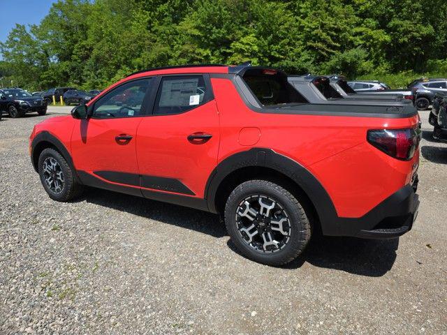 2025 Hyundai Santa Cruz XRT photo 3