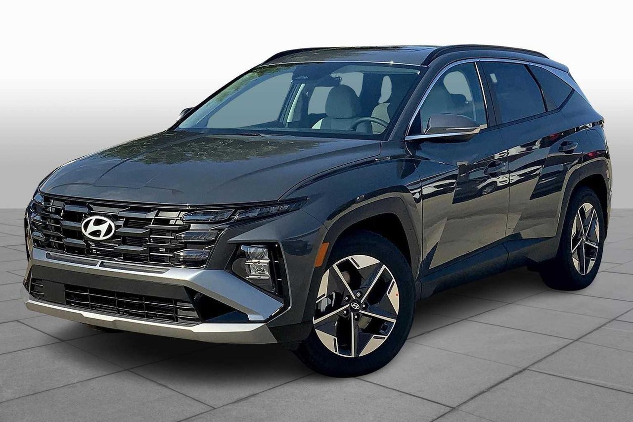 2026 Hyundai Tucson SEL Premium's photo