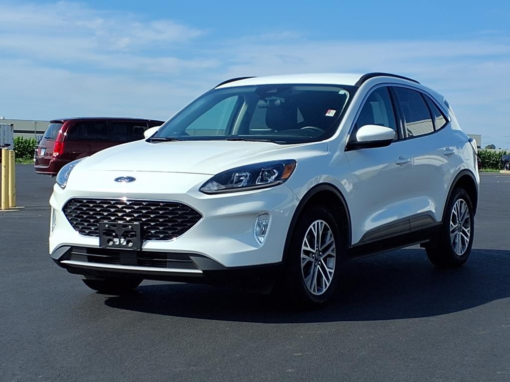 2022 Ford Escape SEL photo 13