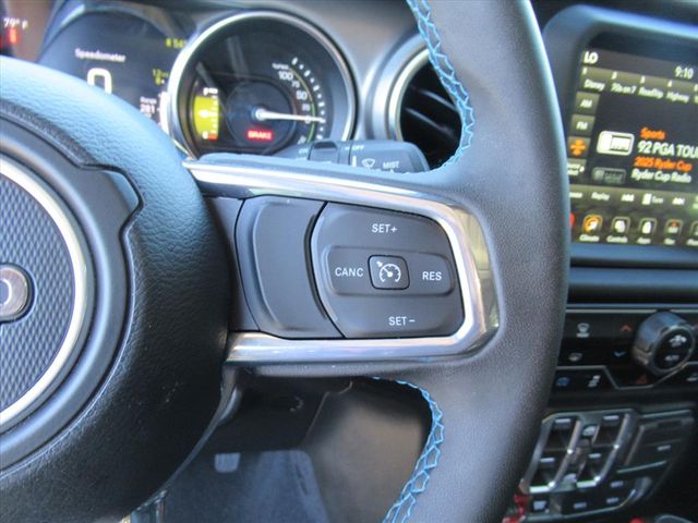 2023 Jeep Wrangler Rubicon 4xe photo 21