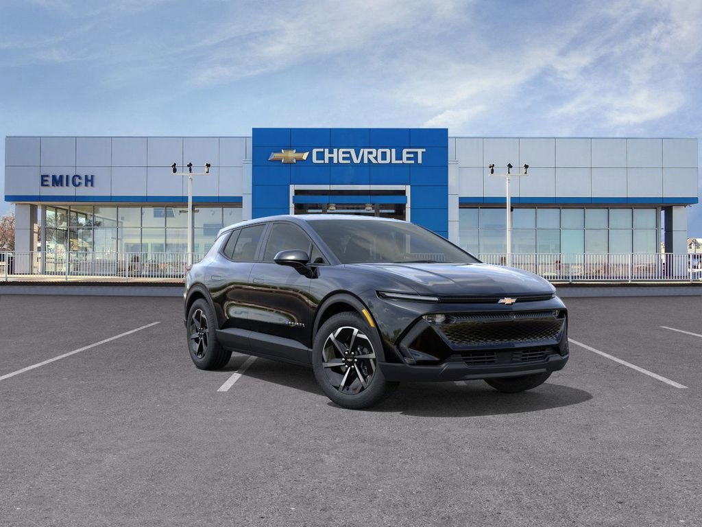 2026 Chevrolet Equinox EV 1LT's photo