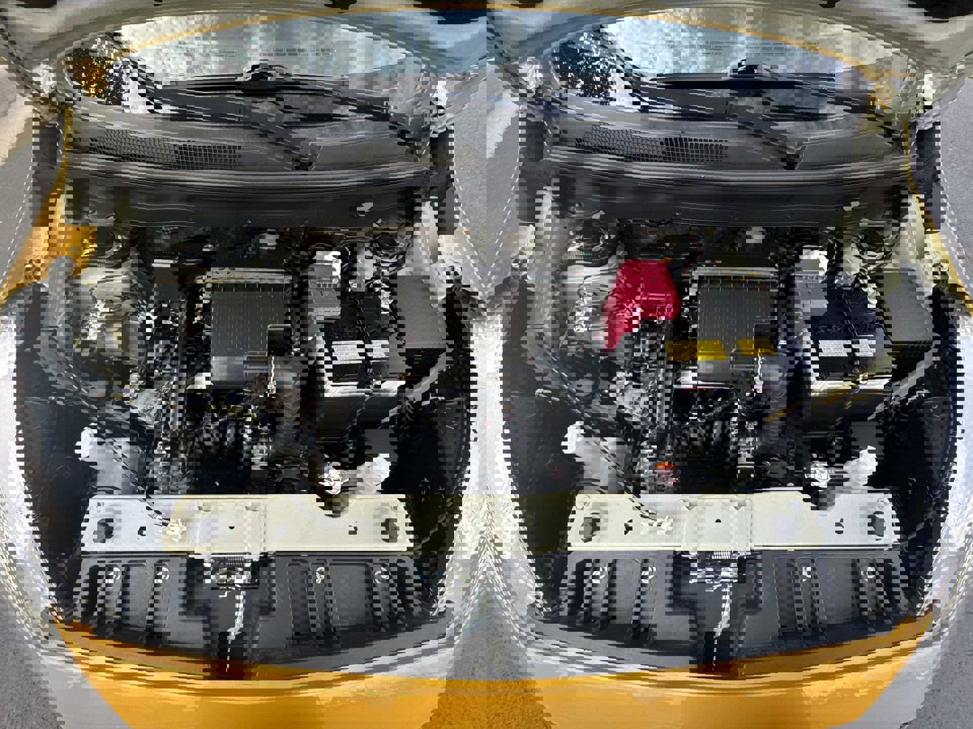 2023 Mitsubishi Mirage ES photo 26