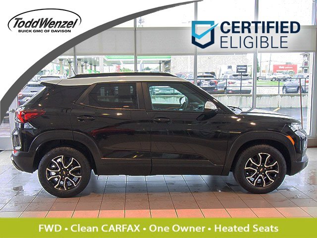 2023 Chevrolet TrailBlazer