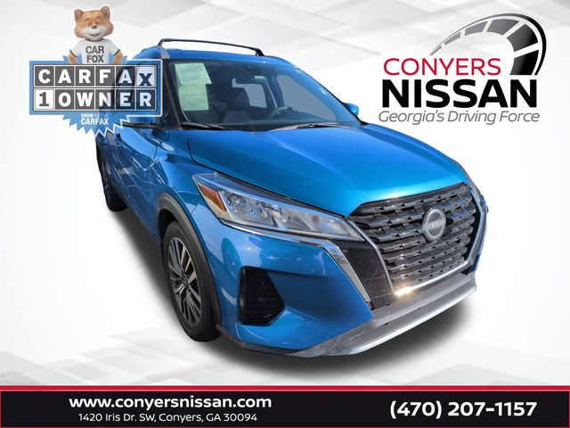 2024 Nissan Kicks SV