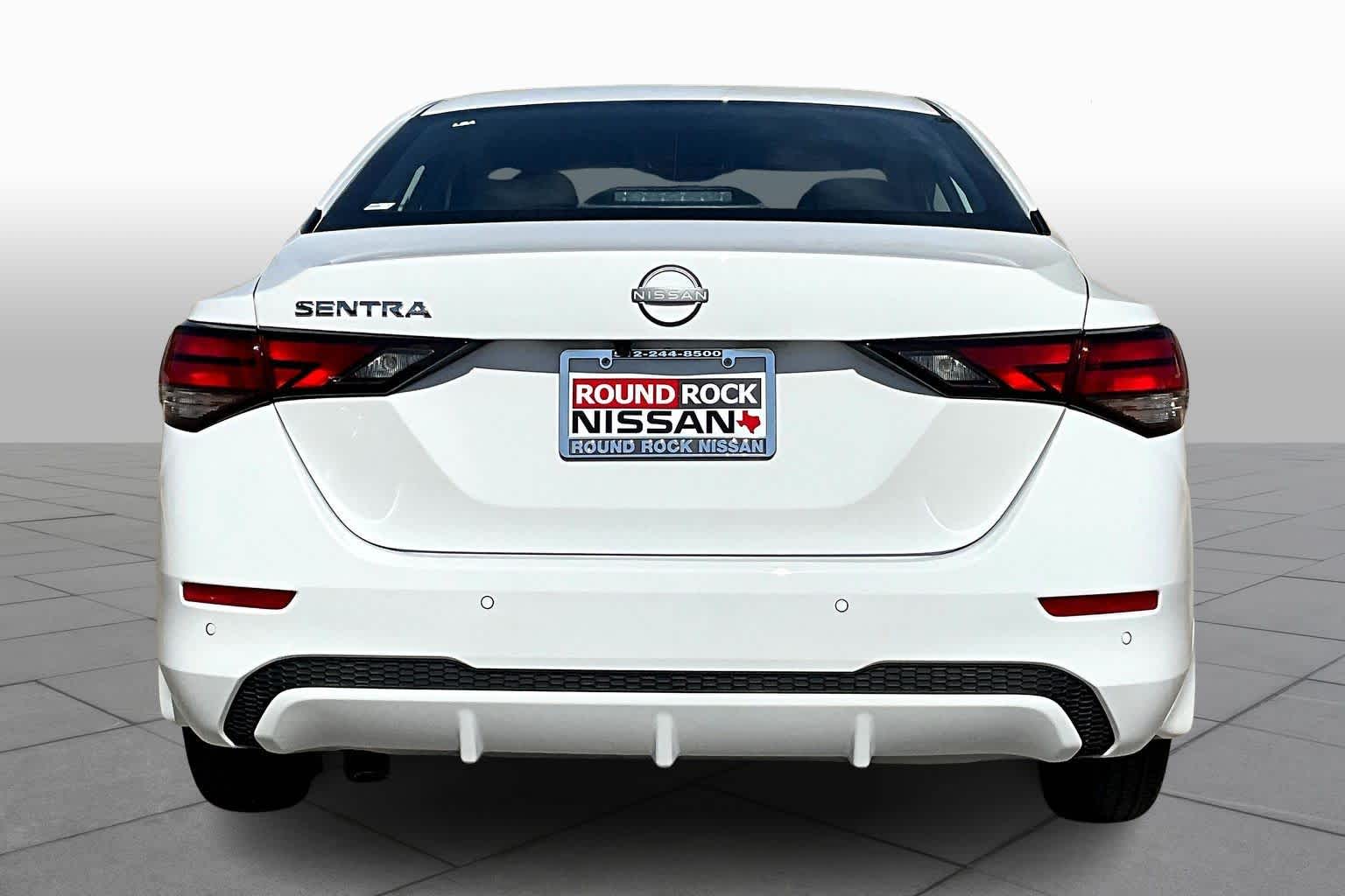 2025 Nissan Sentra S photo 4