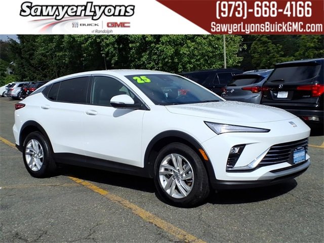 2025 Buick Envista Preferred's photo