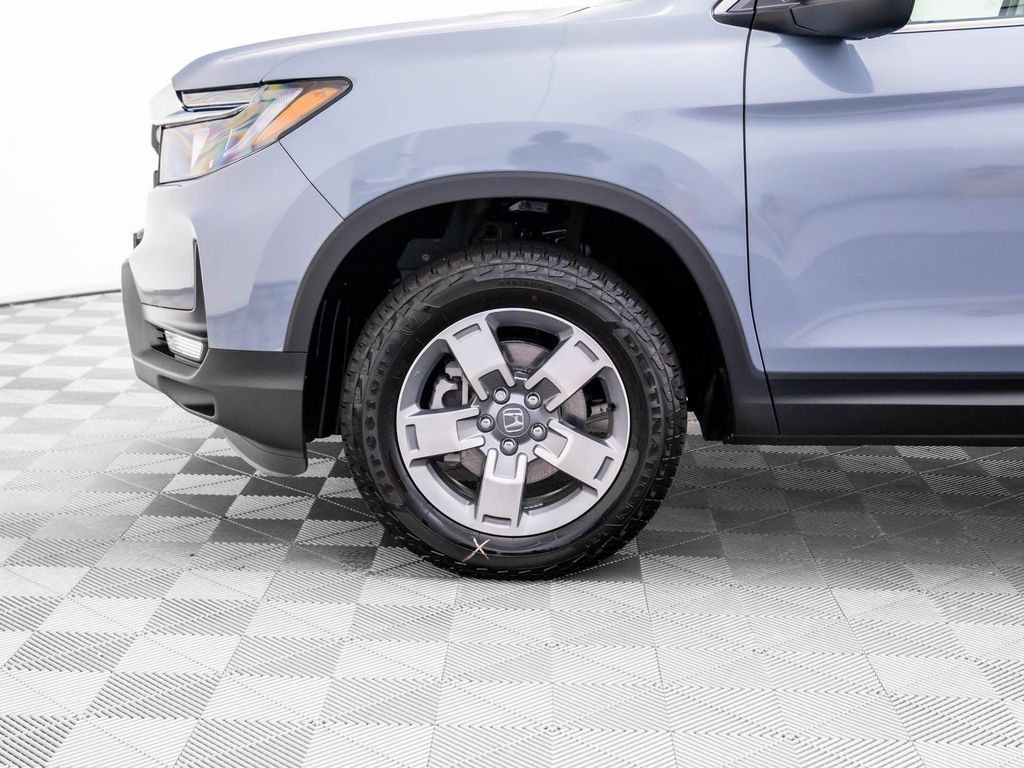 2025 Honda Ridgeline RTL photo 29
