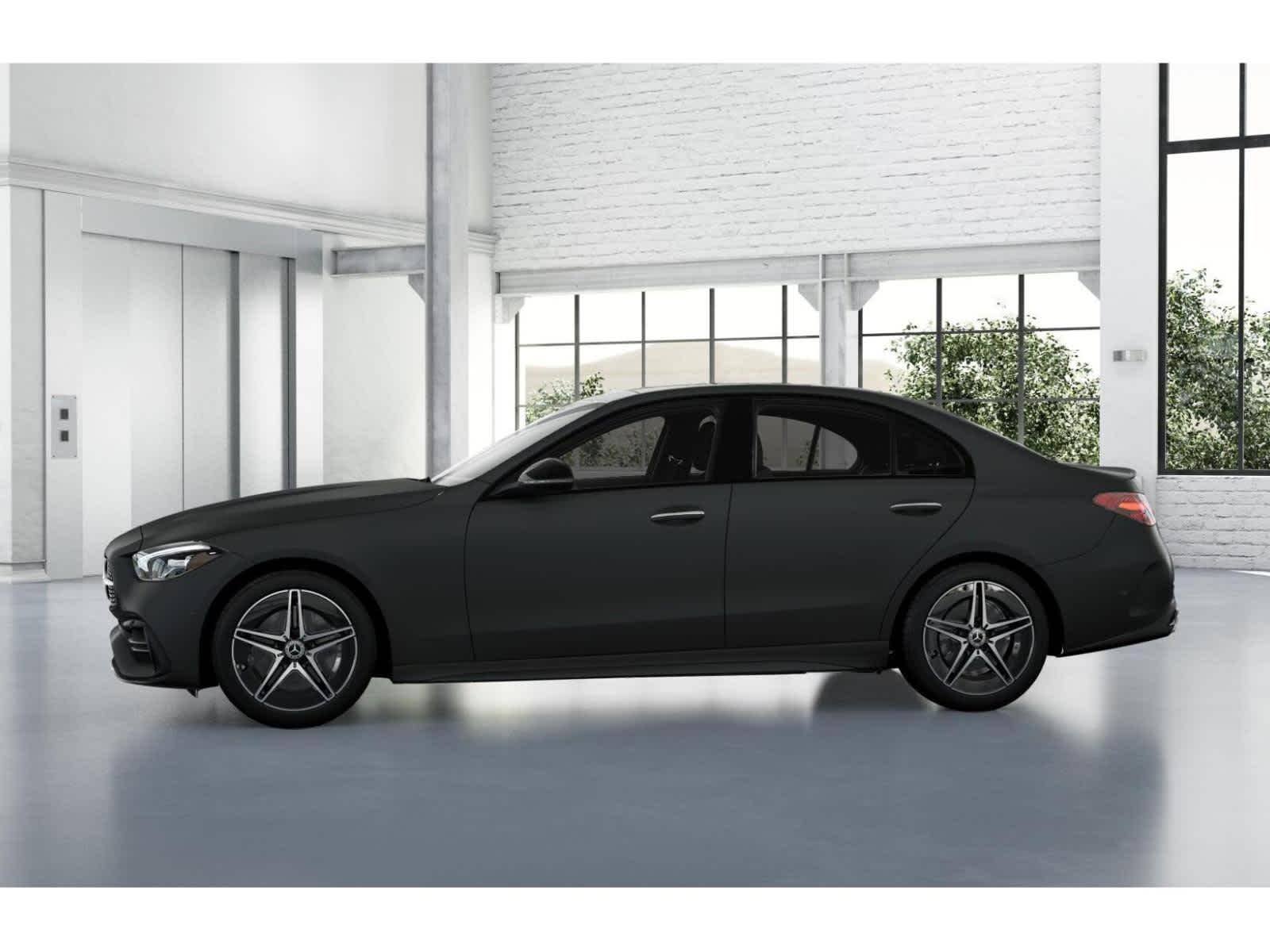 2025 Mercedes Benz C 300 photo 34