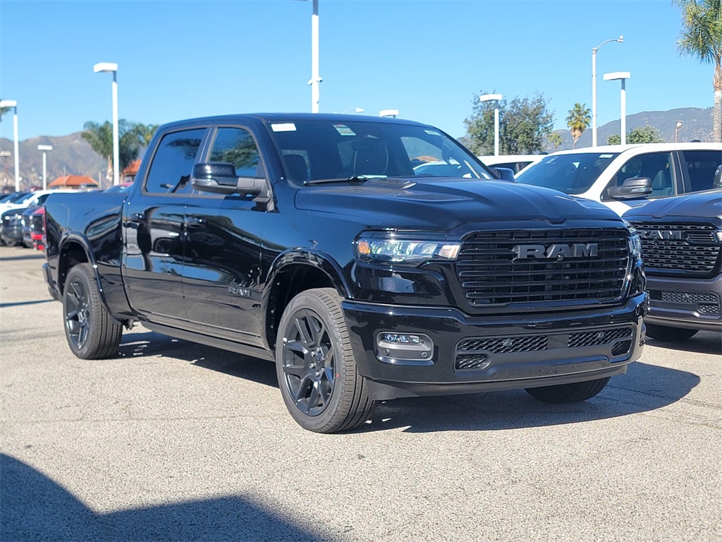 2026 RAM Ram 1500 Pickup Laramie's photo