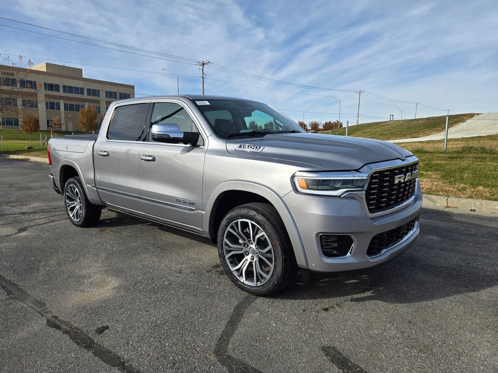 2026 RAM Ram 1500 Pickup Tungsten's photo