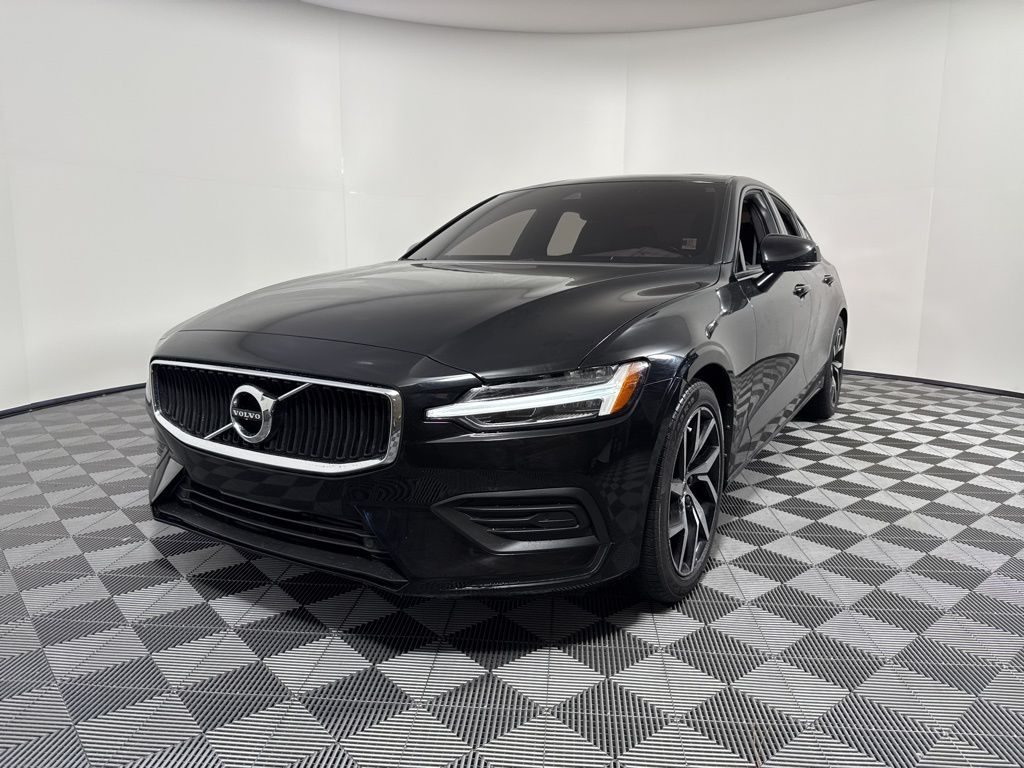 2019 Volvo S60 Momentum