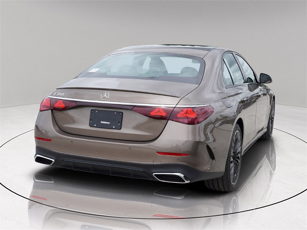 2026 Mercedes Benz E 350 photo 6