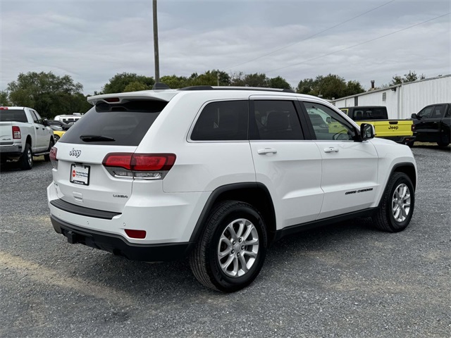 2021 Jeep Grand Cherokee Laredo E photo 7