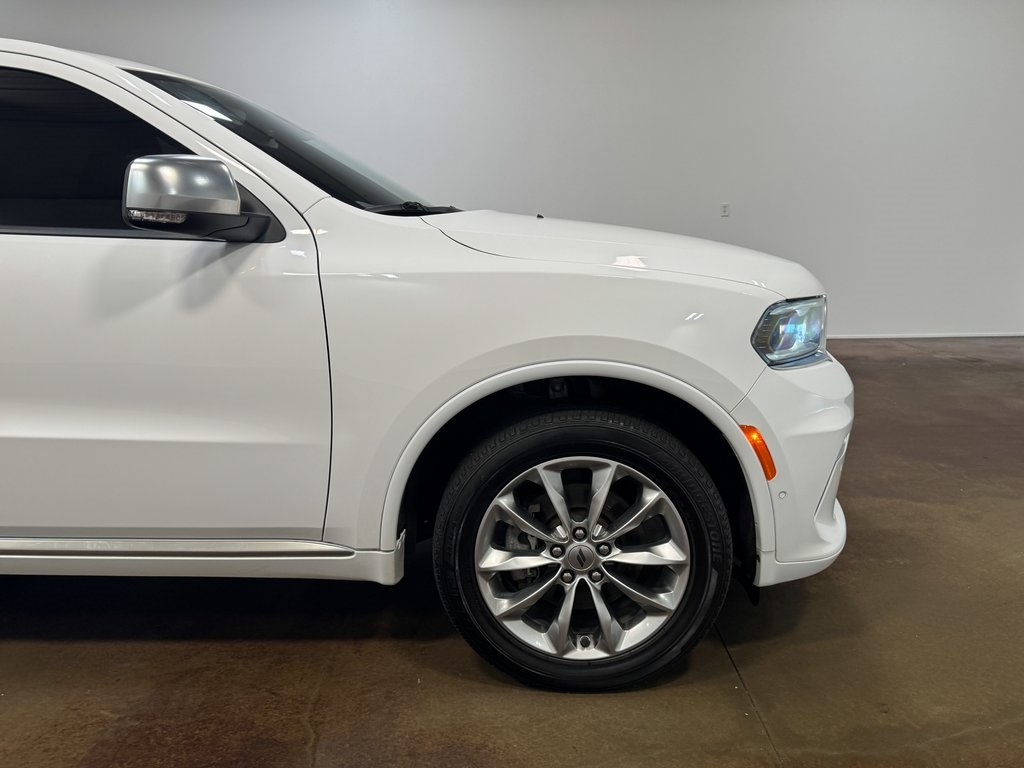 2022 Dodge Durango Citadel photo 27