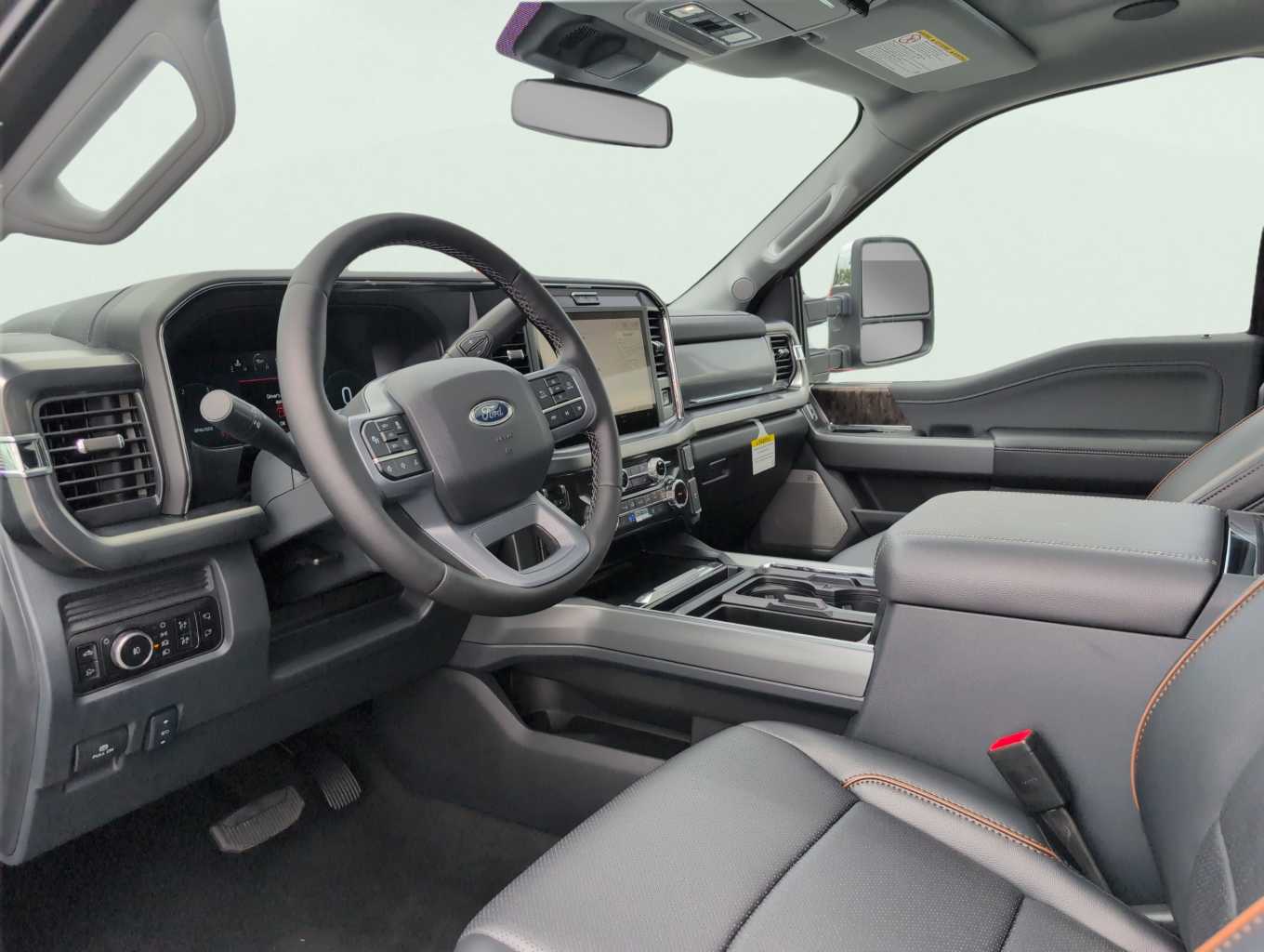 2025 Ford F-250 Lariat photo 6
