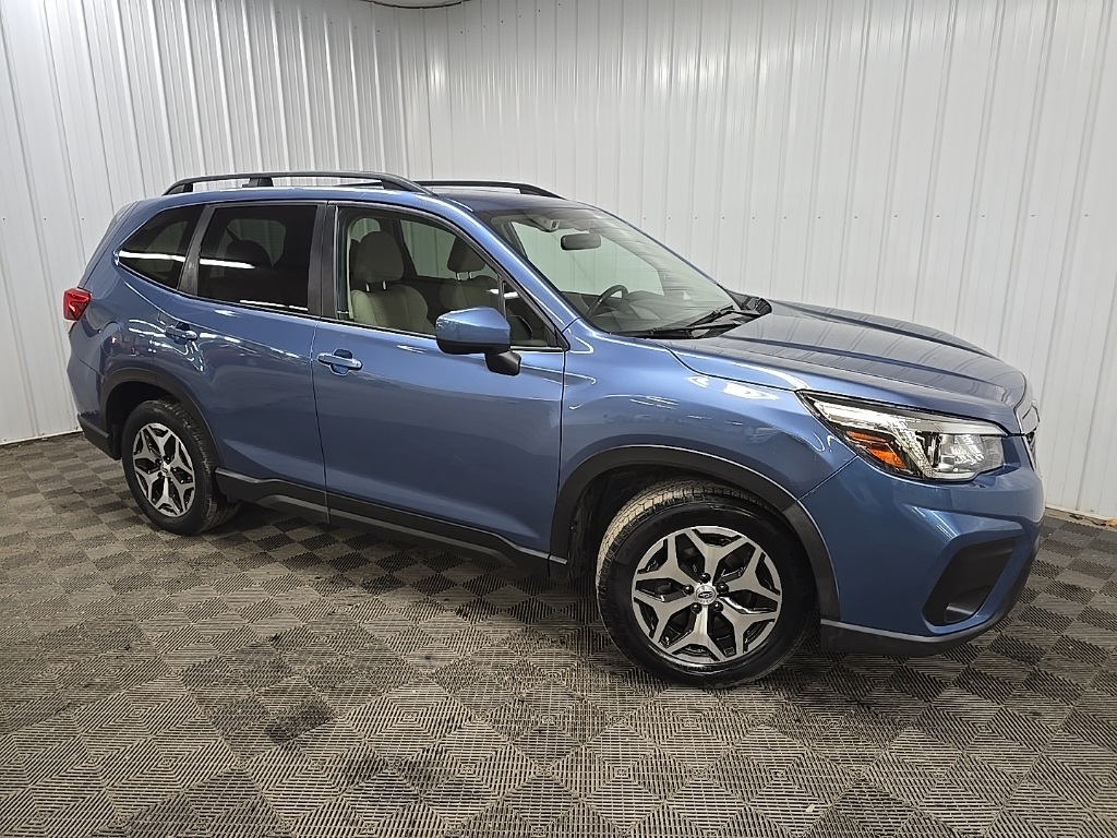 2019 Subaru Forester Premium