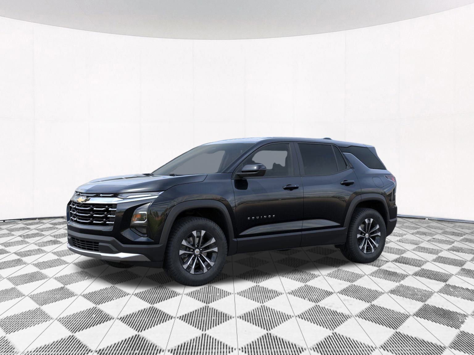 2026 Chevrolet Equinox LT photo 4