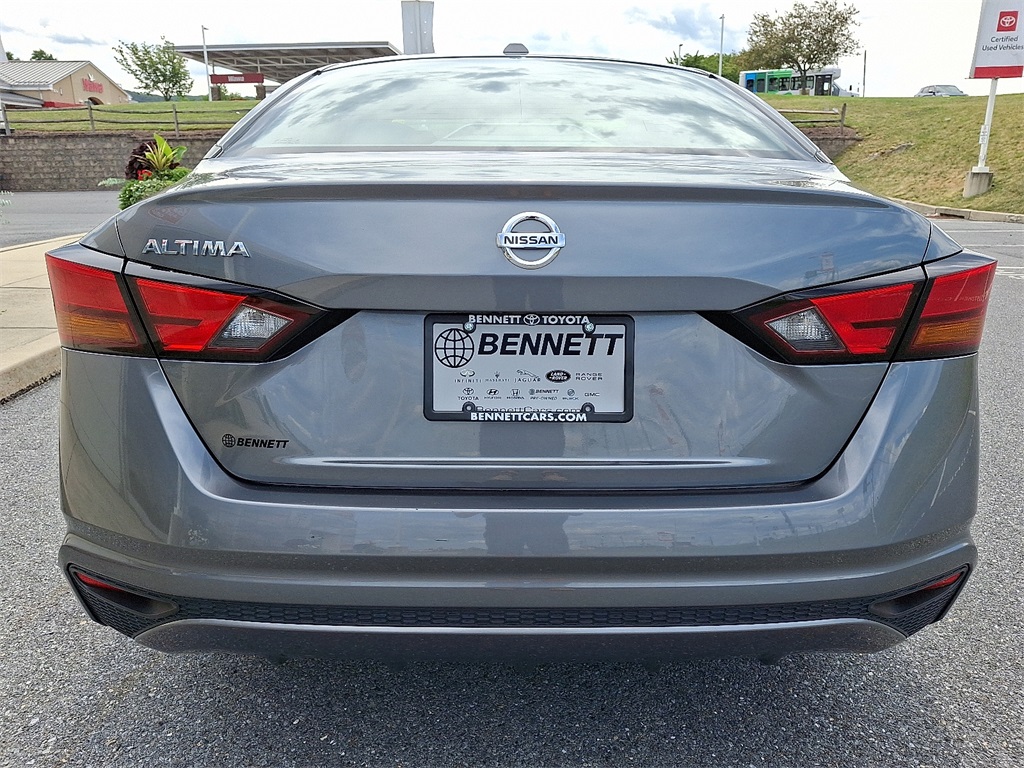 2020 Nissan Altima 2.5 S photo 8