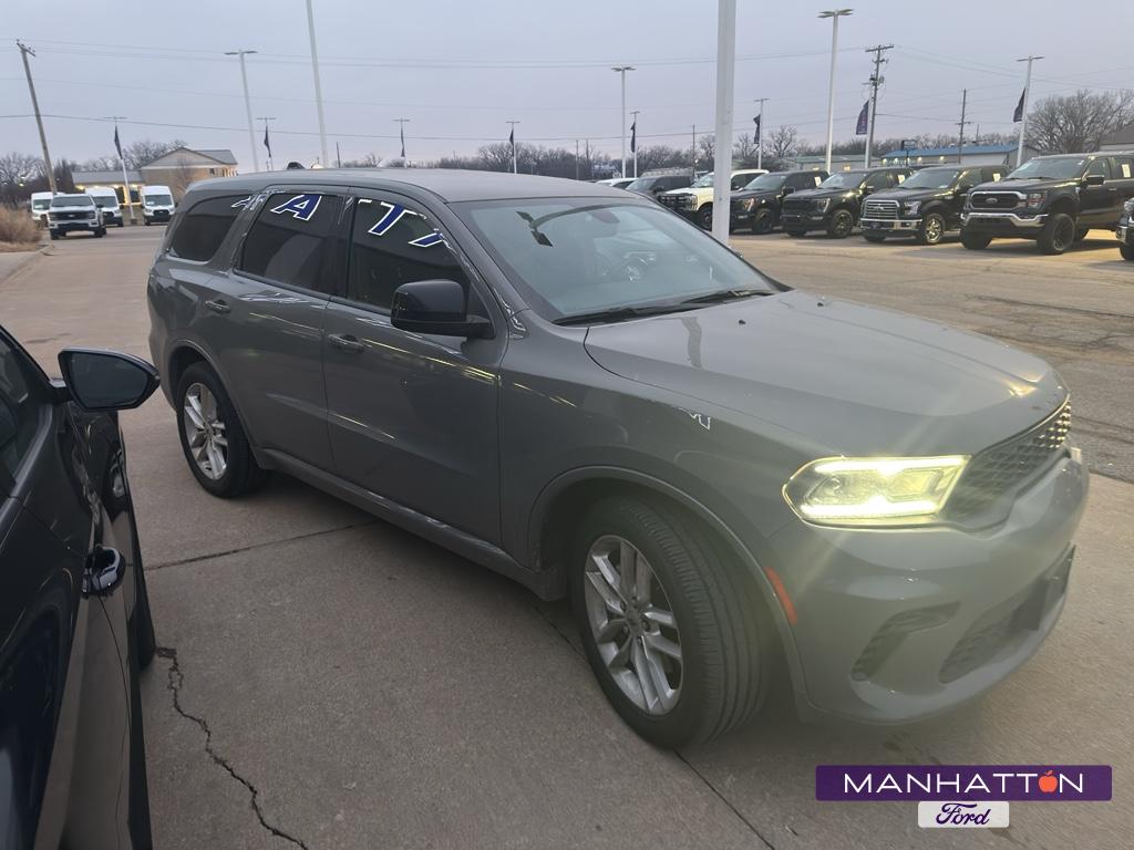 2023 Dodge Durango GT's photo