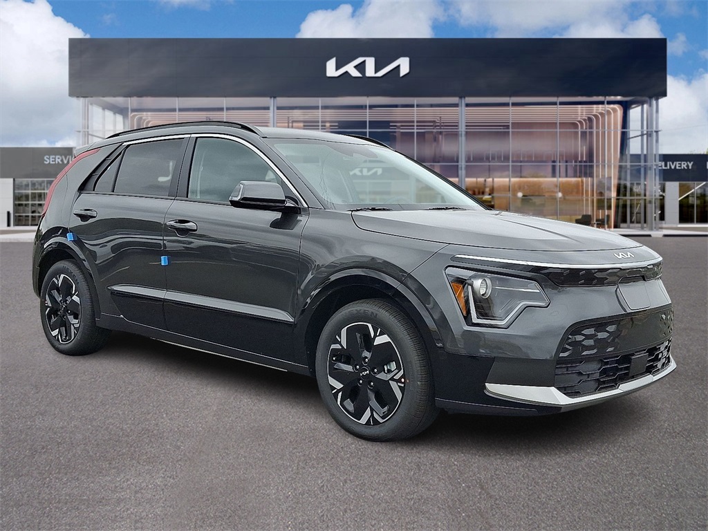 2025 Kia Niro Wind's photo
