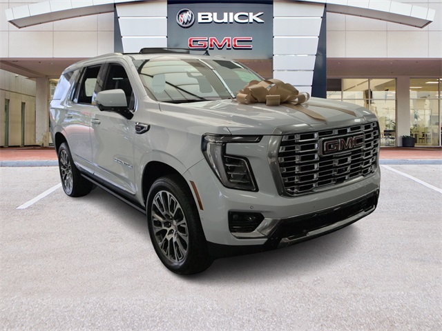 2026 GMC Yukon Denali's photo