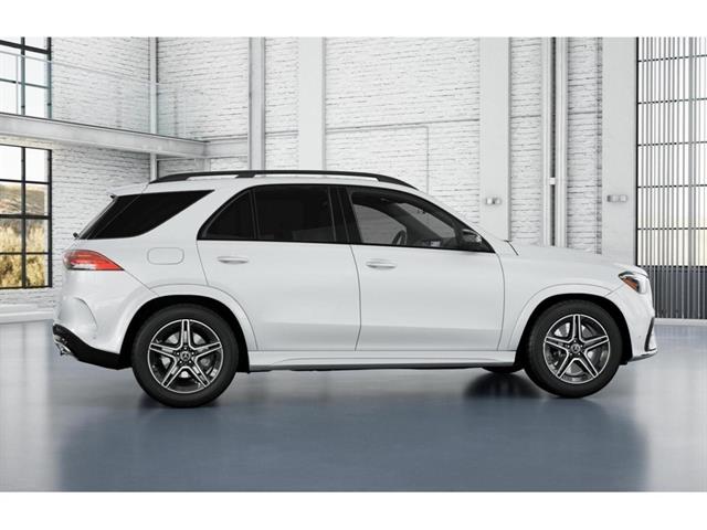 2025 Mercedes Benz GLE 580 4MATIC photo 15
