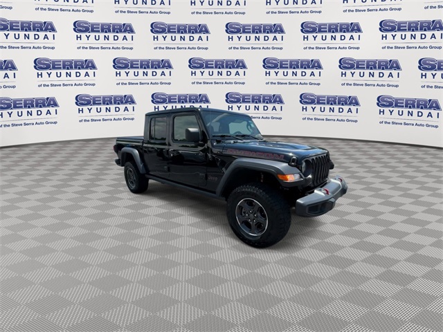 2022 Jeep Gladiator Rubicon photo 3