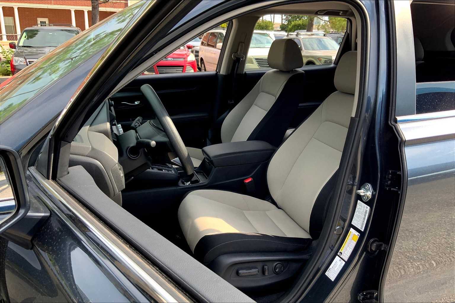 2024 Honda CR-V EX photo 7