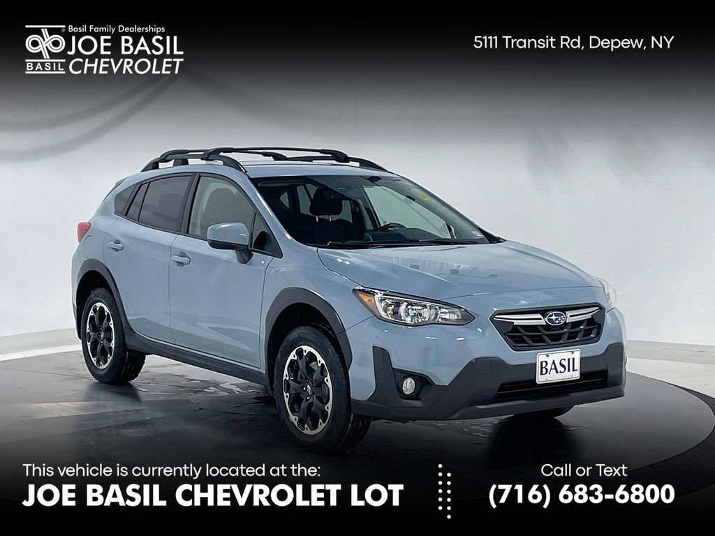 2021 Subaru Crosstrek Premium's photo