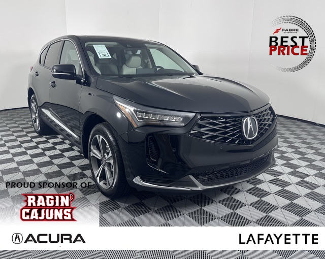 2025 Acura RDX Technology Package's photo