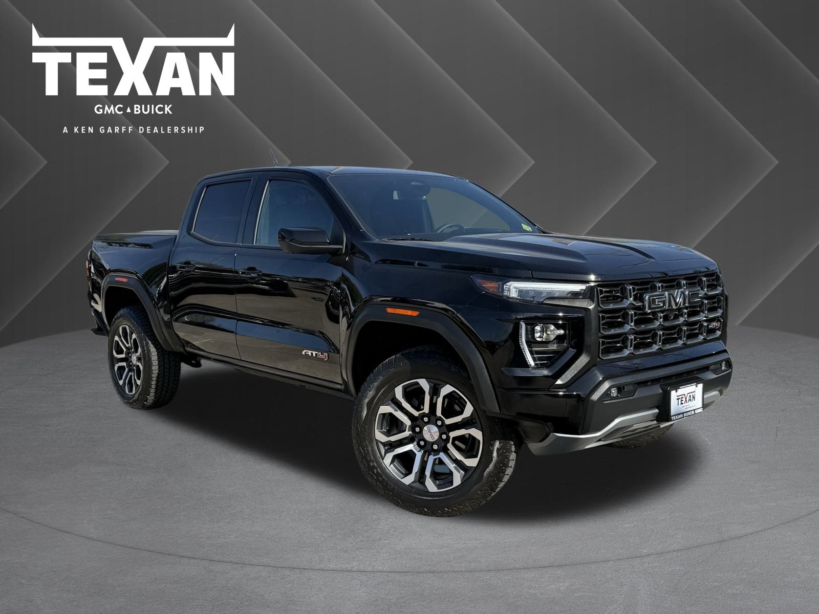 2024 GMC Canyon AT4's photo