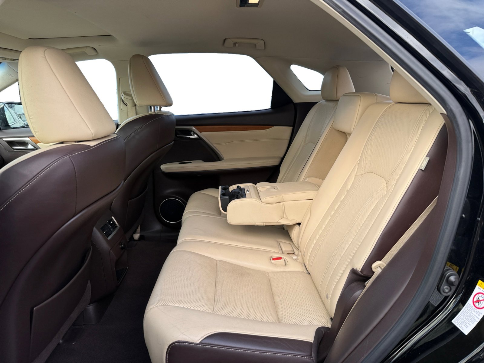 2016 Lexus RX 450h photo 16