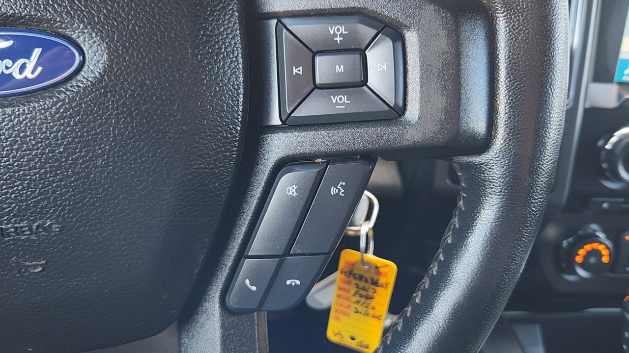 2017 Ford F-150 XLT photo 12