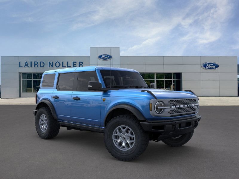 2025 Ford Bronco Badlands photo 7