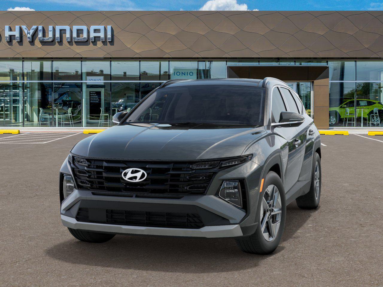 2025 Hyundai Tucson Hybrid SEL Convenience photo 4