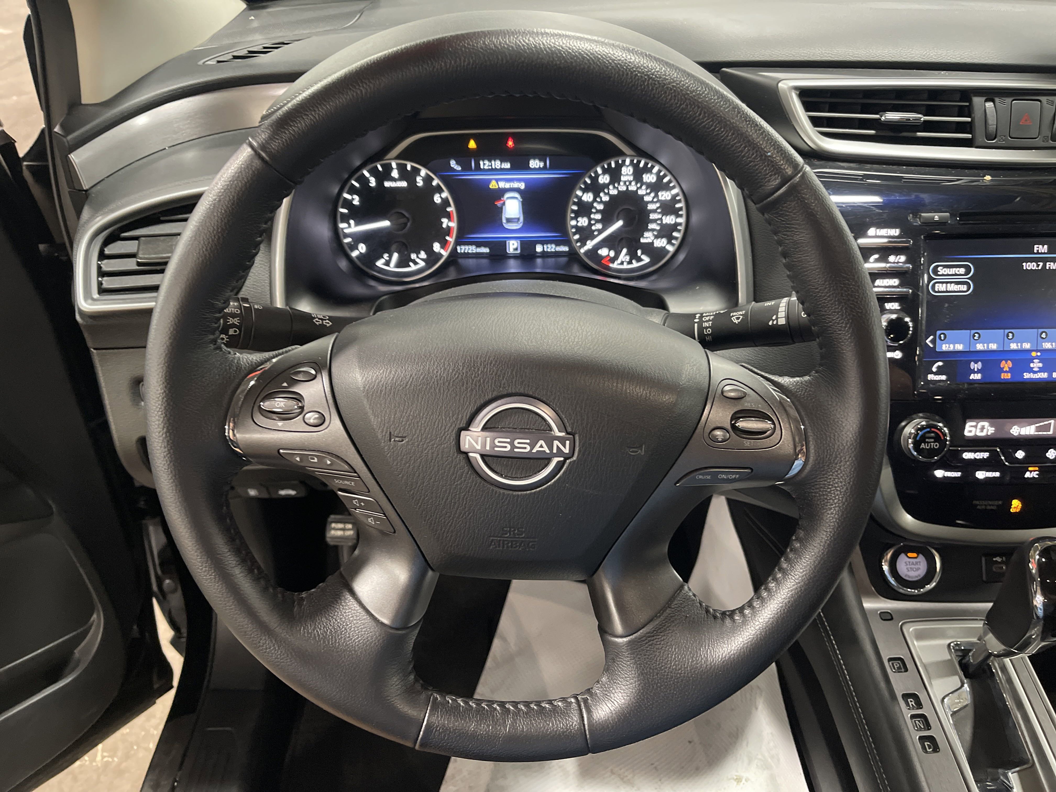 2024 Nissan Murano SV photo 8