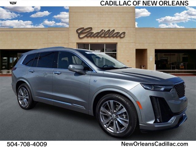 Certified Pre-Owned 2024 Cadillac XT6 Premium Luxury